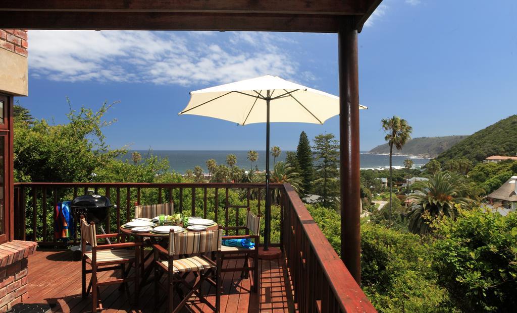 The Loerie'S View Villa Wilderness Bagian luar foto