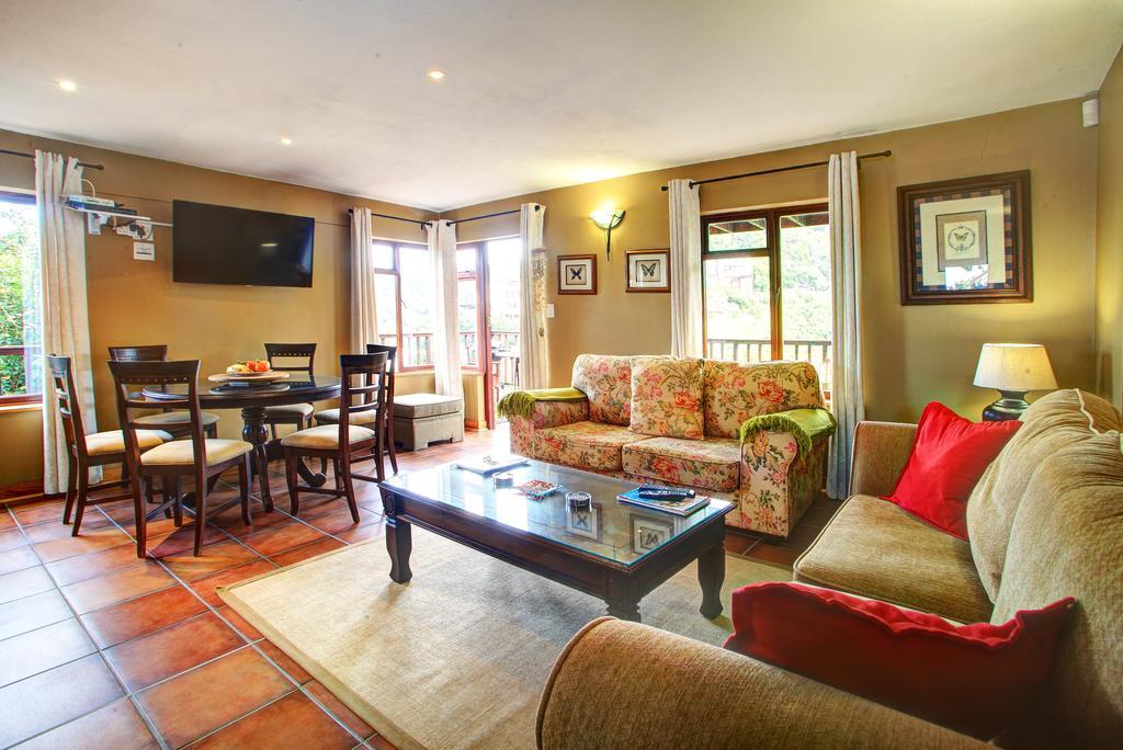 The Loerie'S View Villa Wilderness Ruang foto