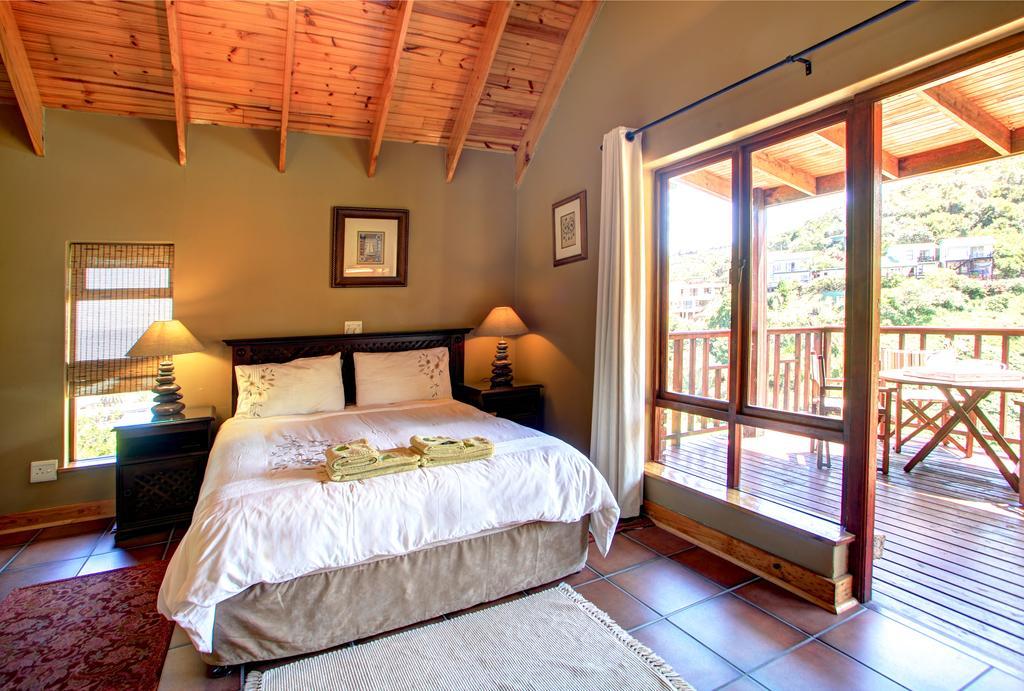The Loerie'S View Villa Wilderness Ruang foto