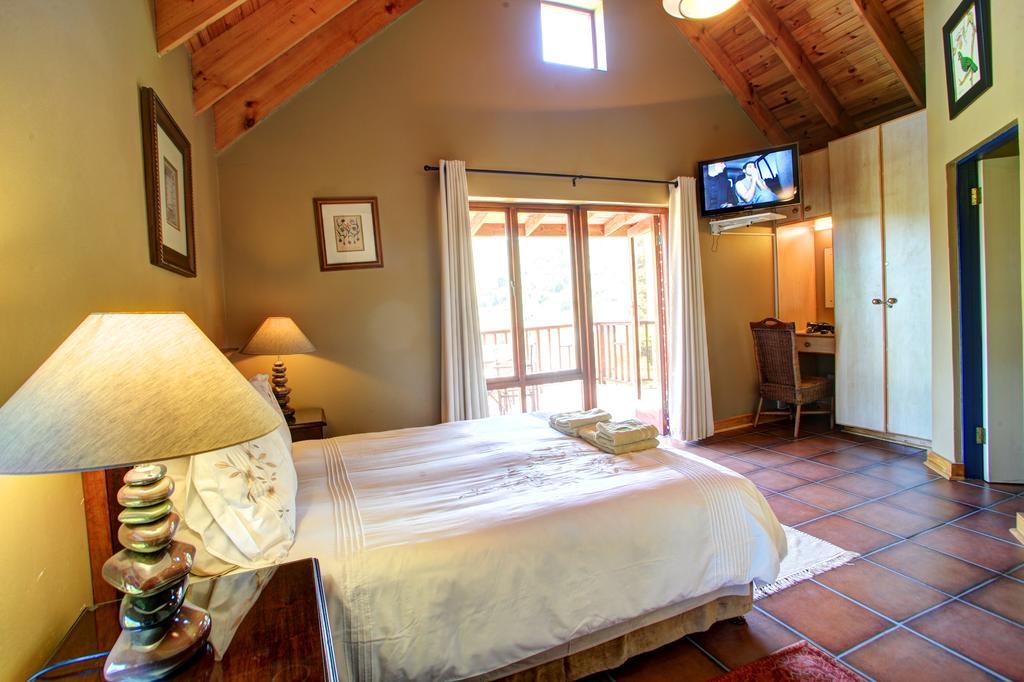 The Loerie'S View Villa Wilderness Ruang foto