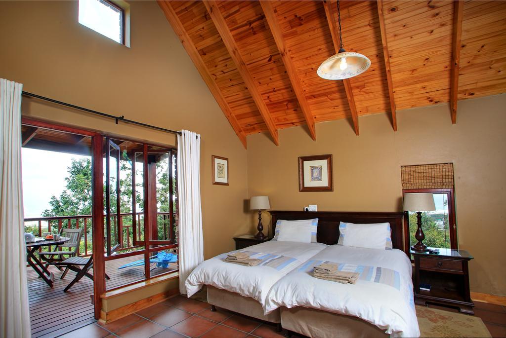 The Loerie'S View Villa Wilderness Ruang foto