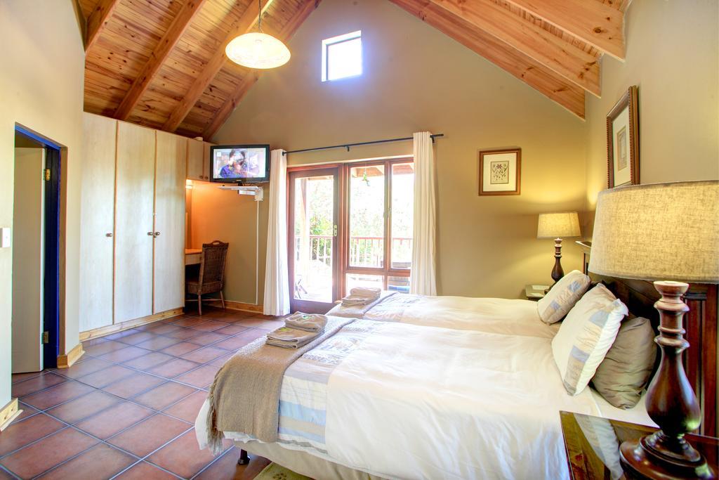The Loerie'S View Villa Wilderness Ruang foto
