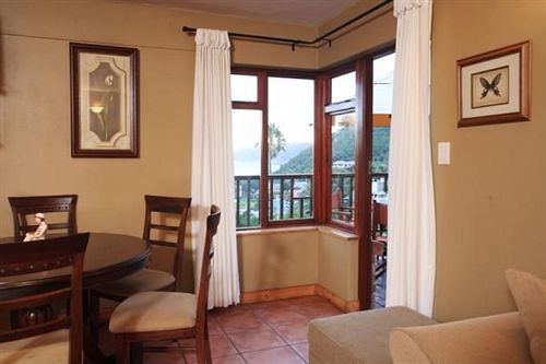 The Loerie'S View Villa Wilderness Bagian luar foto