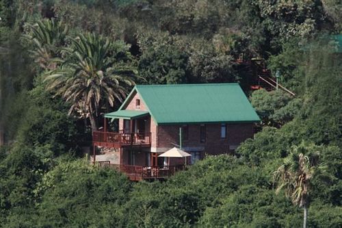 The Loerie'S View Villa Wilderness Bagian luar foto