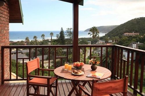 The Loerie'S View Villa Wilderness Bagian luar foto