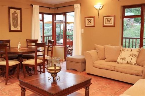 The Loerie'S View Villa Wilderness Bagian luar foto